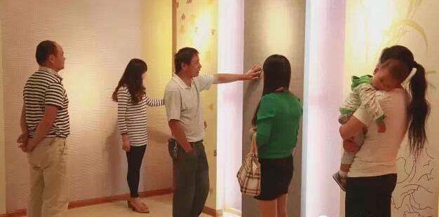 天然居硅藻泥·汩羅店盛大開張 現(xiàn)場(chǎng)火爆達(dá)成20余意向客戶